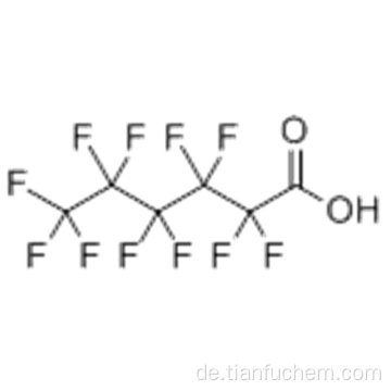 PERFLUOROHEXANSÄURE CAS 307-24-4